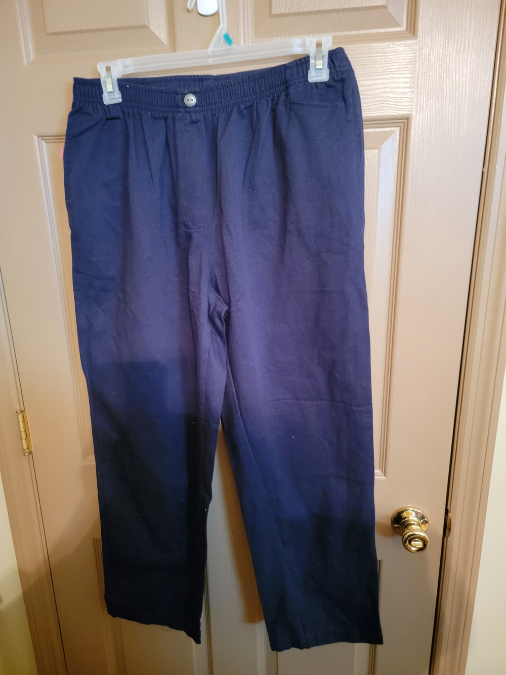 Woman Within Jeans Petite.